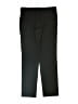 Kenneth Cole REACTION Solid Black Dress Pants Size 10 - photo 2