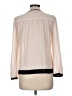 Spense Ivory Long Sleeve Blouse Size M (petite) - photo 2
