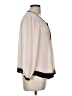 Spense Ivory Long Sleeve Blouse Size M (petite) - photo 4
