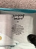 Jumping Beans Blue Short Sleeve Henley Size 3T - photo 3