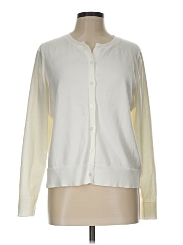 Time and Tru Cardigan (view 1)