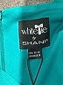 Assorted Brands Teal Cocktail Dress Size 6 - photo 7