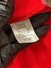 Monteau Solid Red Cocktail Dress Size L - photo 8