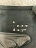 A New Day Black Tank Top Size M - photo 7