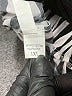 Shein Stripes Silver Casual Pants Size 1X - photo 5