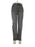 Express Gray Jeans Size 6 - photo 1