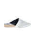 Dolce Vita 100% Leather White Mule/Clog Size 6 1/2 - photo 1