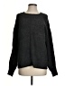 Market and Spruce Solid Gray Pullover Sweater Size S - photo 1