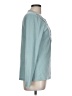 Assorted Brands Teal Long Sleeve Top Size L - photo 4