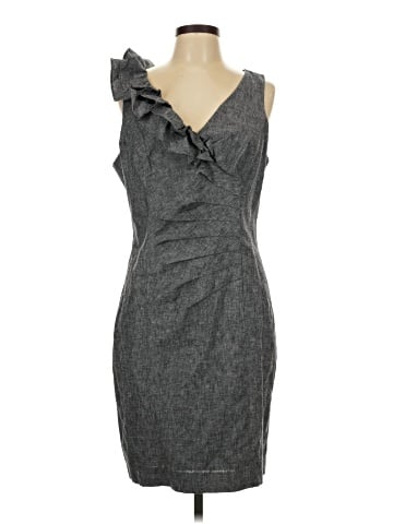 Allen B. by Allen Schwartz Cocktail Dress (view 1)