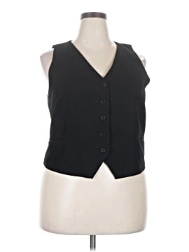 Worthington Sleeveless Blouse (view 1)