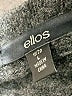 Ellos Gray Cardigan Size 18 - photo 7