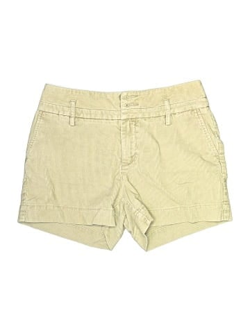 London Jean Khaki Shorts (view 1)