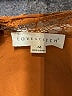 Lovestitch 100% Polyester Orange Sleeveless Blouse Size M - photo 7