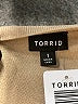 Torrid Tan Cardigan Size 1X Plus (1) - photo 7