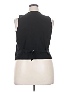 Worthington Sleeveless Blouse (view 2)