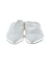 Dolce Vita 100% Leather White Mule/Clog Size 6 1/2 - photo 2