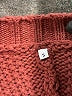 Unbranded Burgundy Pullover Sweater Size S - photo 7