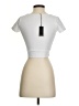 Monrow Silver Tube Top Size XS - photo 2