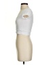 Monrow Silver Tube Top Size XS - photo 5