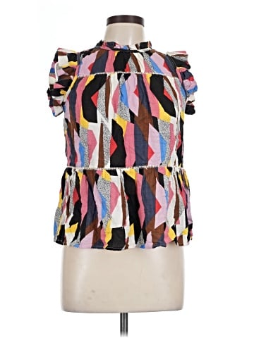 THML Sleeveless Blouse (view 1)