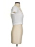Monrow Silver Tube Top Size XS - photo 4