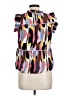 THML Pink Sleeveless Blouse Size L - photo 2