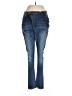 R13 Graphic Blue Jeans Size 28 waist - photo 1