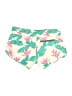 Hurley 100% Polyester Tropical Ivory Shorts Size XS - photo 2