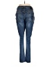 R13 Graphic Blue Jeans Size 28 waist - photo 2