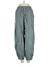 Zara Teal Cargo Pants Size S - photo 1