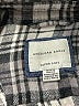 American Eagle Outfitters Plaid Black Gray Long Sleeve Button-Down Shirt Size M - photo 7