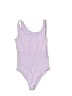 OQQ Purple Bodysuit Size L - photo 1
