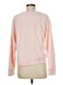 Spyder Color Block Pink Sweatshirt Size M - photo 2