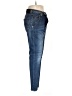 R13 Graphic Blue Jeans Size 28 waist - photo 4
