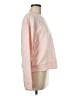 Spyder Color Block Pink Sweatshirt Size M - photo 4