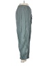 Zara Teal Cargo Pants Size S - photo 4