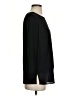 MICHAEL Michael Kors 100% Polyester Black 3/4 Sleeve Blouse Size S - photo 4