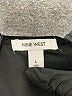 Nine West Polka Dots Black Cocktail Dress Size L - photo 7