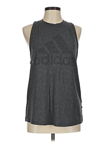 Adidas Sleeveless T-Shirt (view 1)