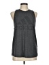 Adidas Gray Sleeveless T-Shirt Size M - photo 1