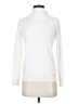 Calvin Klein Ivory Long Sleeve Turtleneck Size S - photo 1