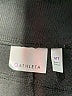 Athleta Black Track Pants Size M (tall) - photo 4
