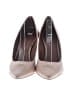 Coach 100% Leather Ivory Heels Size 7 1/2 - photo 2