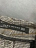 Zara Plaid Gray Dress Pants Size 10 - photo 7