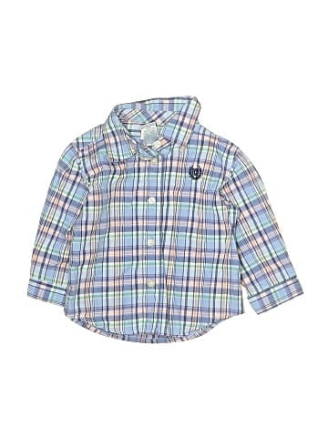 Chaps Long Sleeve Button-Down Shirt (view 1)