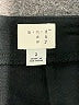 A New Day Solid Black Formal Skirt Size 2 - photo 4