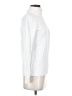 Calvin Klein Ivory Long Sleeve Turtleneck Size S - photo 4