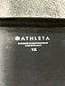 Athleta Black Long Sleeve T-Shirt Size 1X - photo 7