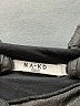 NA-KD Black Long Sleeve Top Size S - photo 7